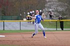 Softball vs Emerson 1  Wheaton College Softball vs Emerson in game 1 of a doubleheader. - Photo By: KEITH NORDSTROM : Wheaton, Softball